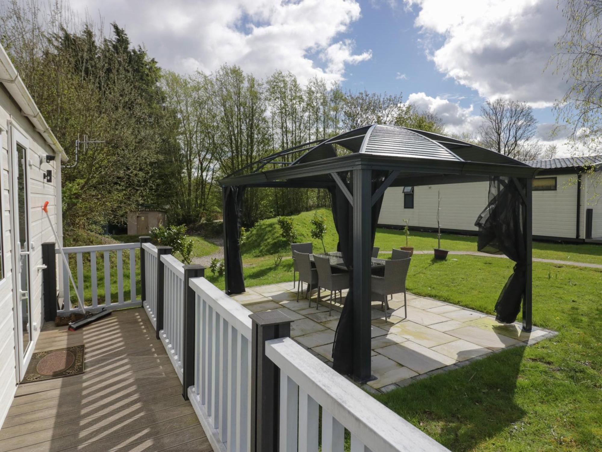 Ladybird Lodge Carnforth Εξωτερικό φωτογραφία