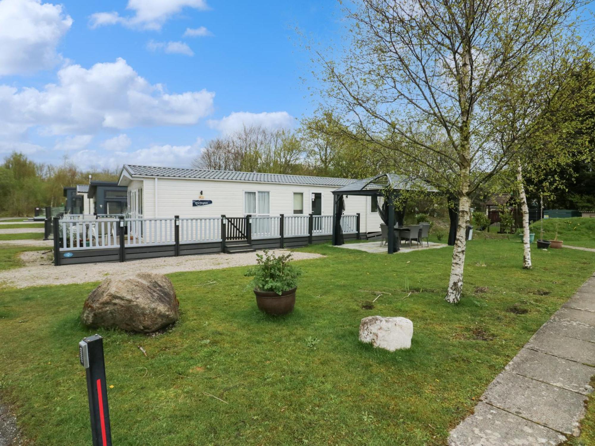 Ladybird Lodge Carnforth Εξωτερικό φωτογραφία